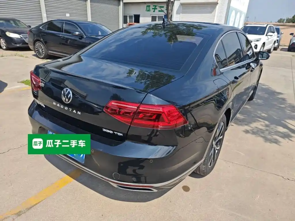 Volkswagen Magotan 2022 — фото 7