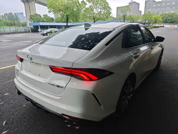 GAC Trumpchi Empow 2021