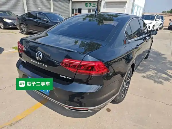Volkswagen Magotan 2022