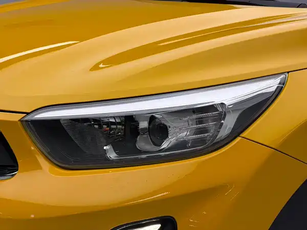 Kia KX1 2020