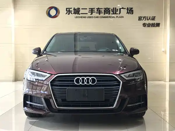 Audi A3 2019