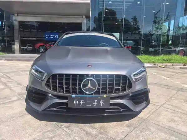 Mercedes-Benz A-Class AMG 2023