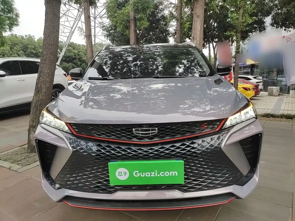 Geely Binyue 2023