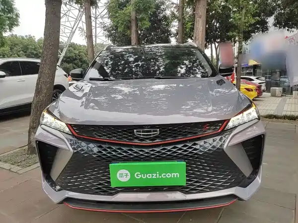 Geely Binyue 2023
