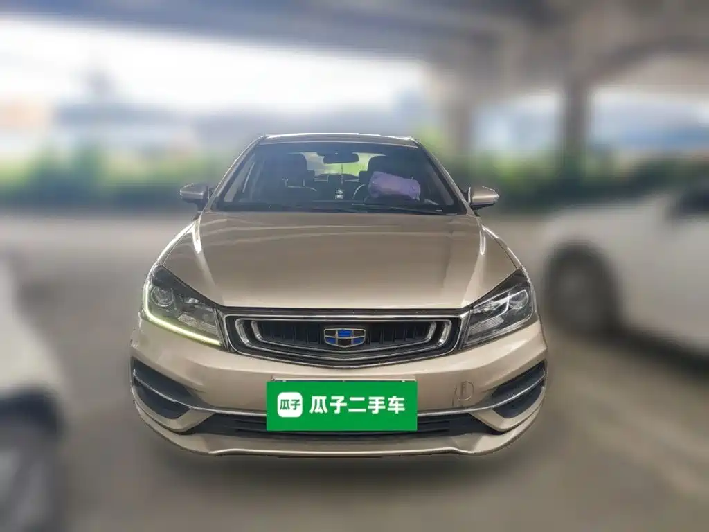Geely Emgrand 2018