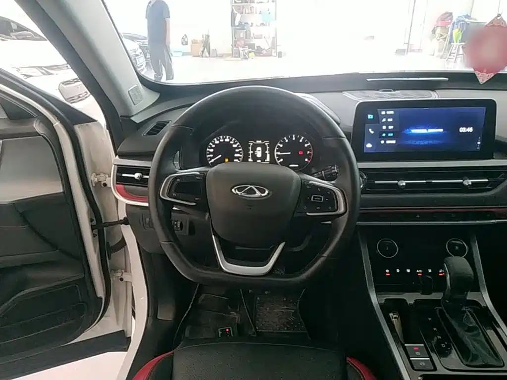 Chery Tiggo 5x 2023 — фото 11