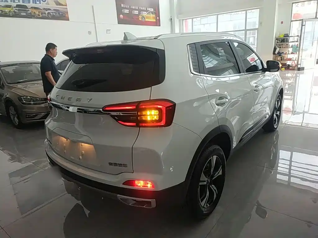 Chery Tiggo 5x 2023