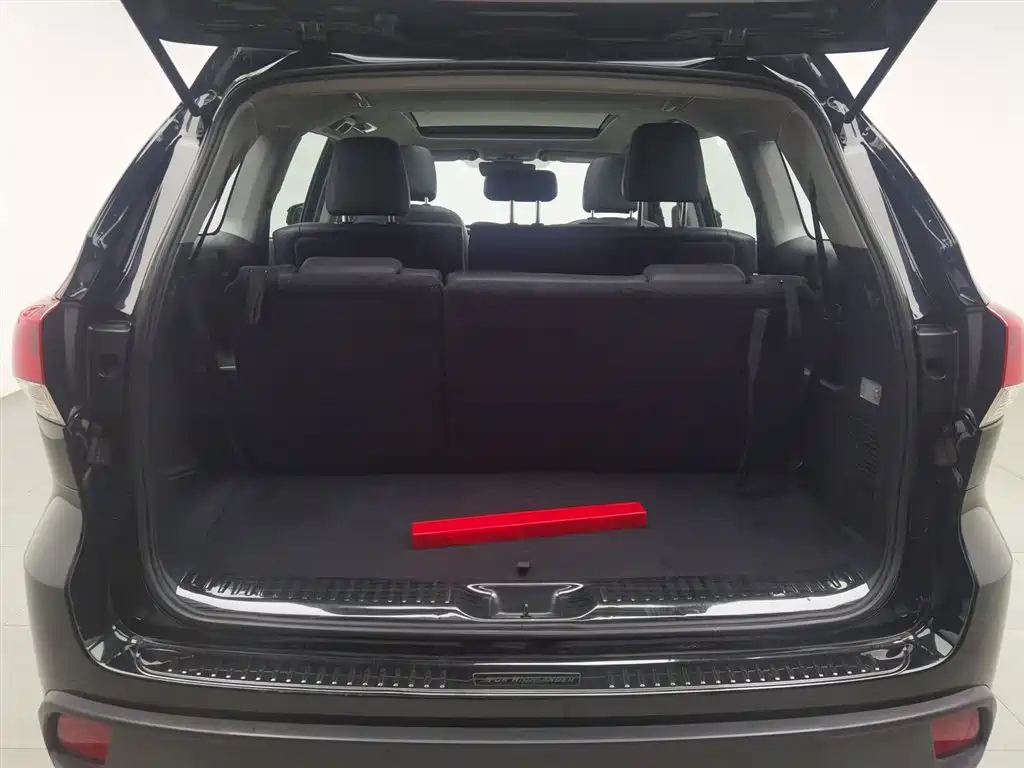 Toyota Highlander 2019 — фото 16