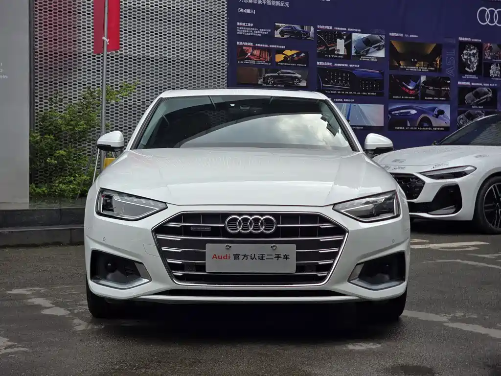 Audi A4L 2020 — фото 2