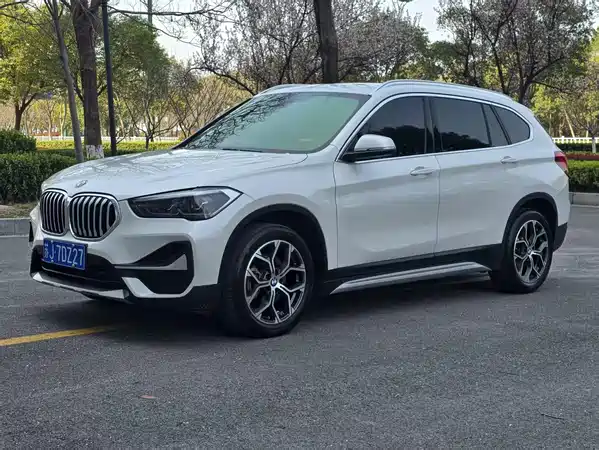 BMW X1 2021