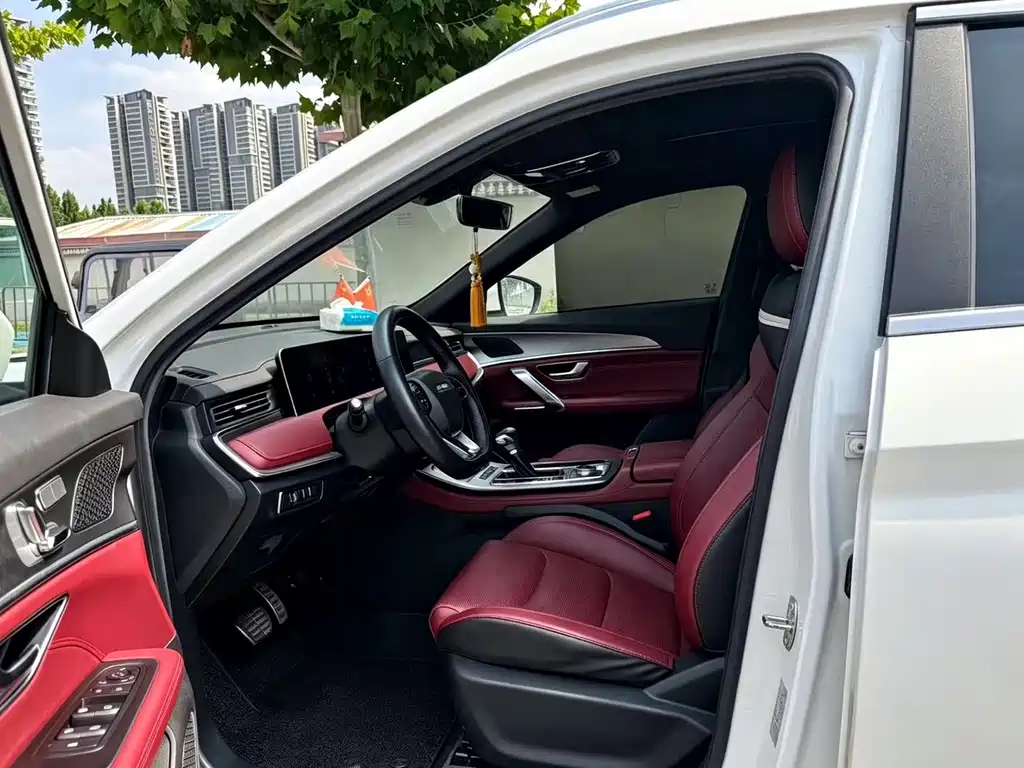 Jetour X70 PLUS 2021