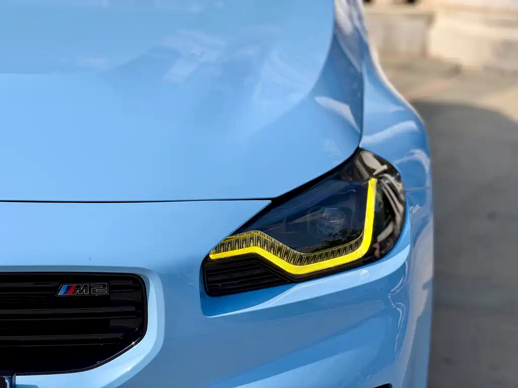 BMW M2 2025 — фото 3