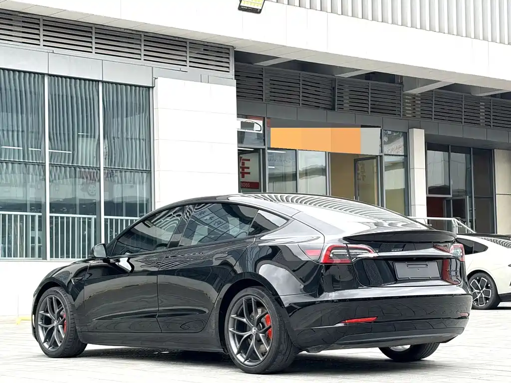 Tesla Model 3 2021 — фото 7