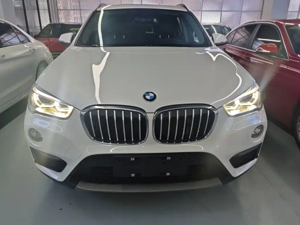 BMW X1 2016