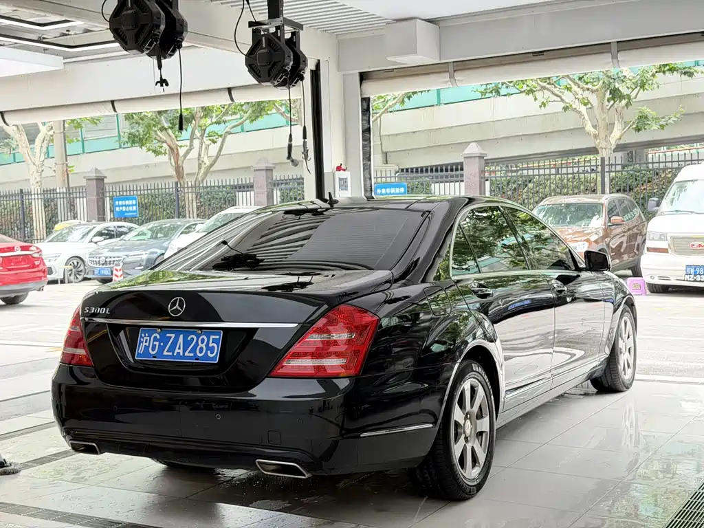Mercedes-Benz S-Class 2011 — фото 11