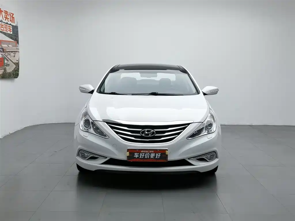 Hyundai Sonata 2014 — фото 3