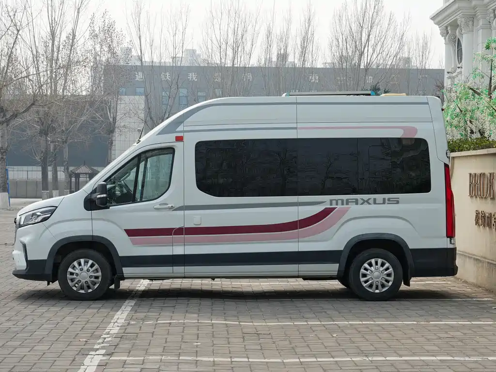 Maxus V90 RV 2021 — фото 8