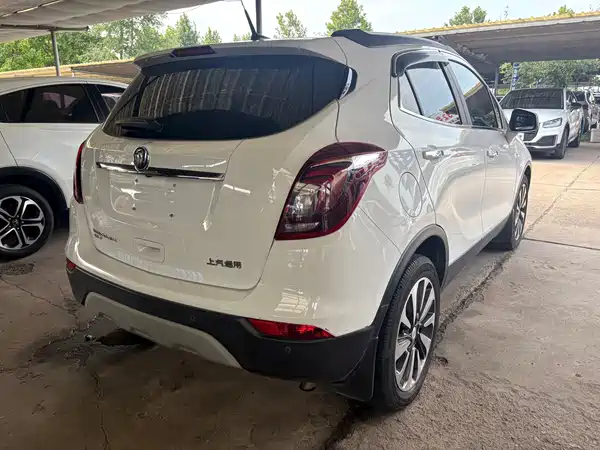 Buick Encore 2017