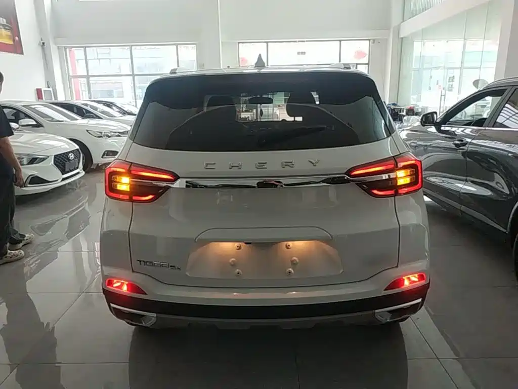 Chery Tiggo 5x 2023