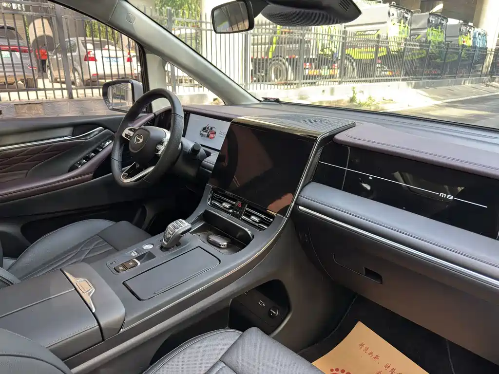 GAC Motor Trumpchi M8 2025 — фото 12