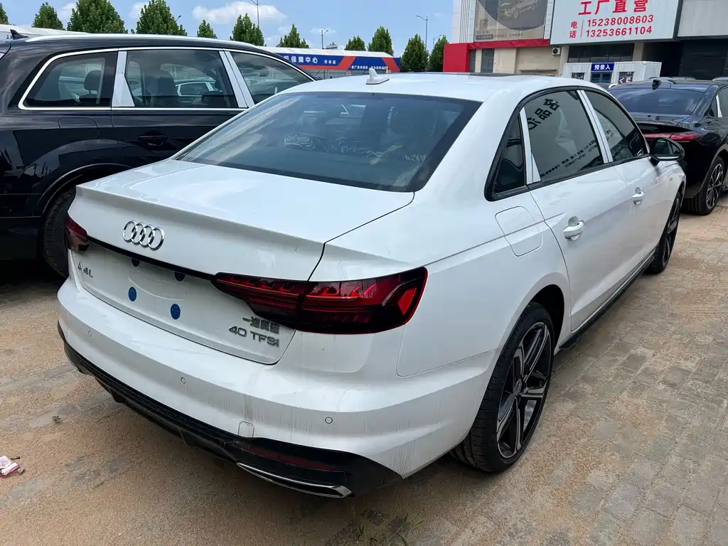 Audi A4L 2025