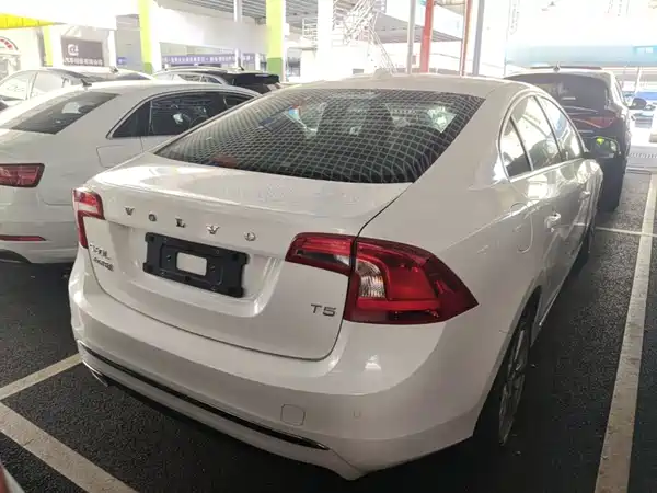 Volvo S60 2017