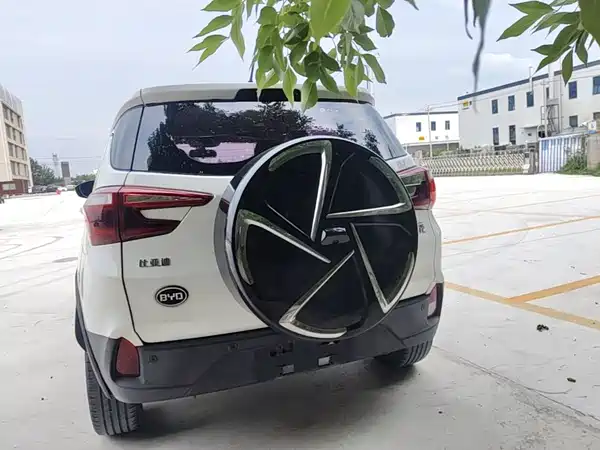 BYD Yuan 2018