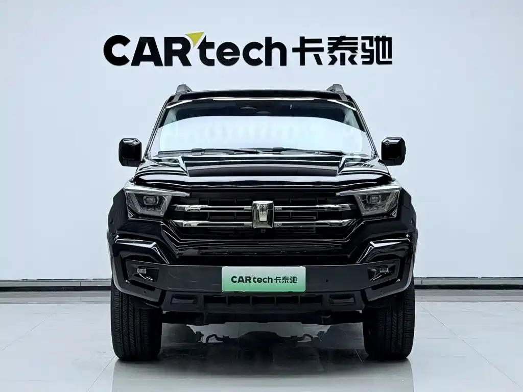 Tank 400 New Energy 2025