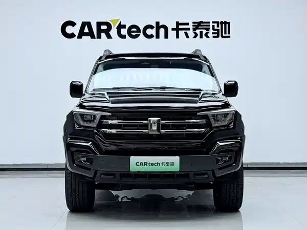 Tank 400 New Energy 2025