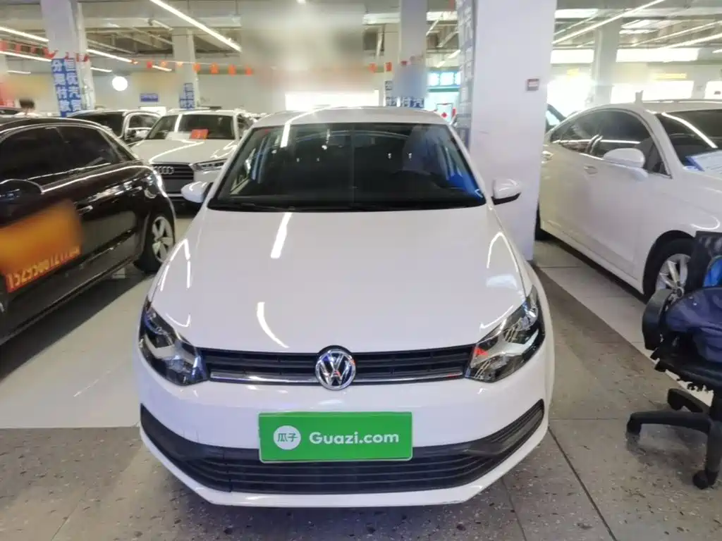 Volkswagen Polo 2017