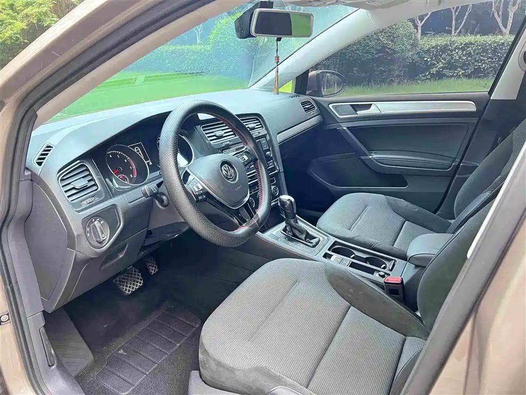 Volkswagen Golf 2018