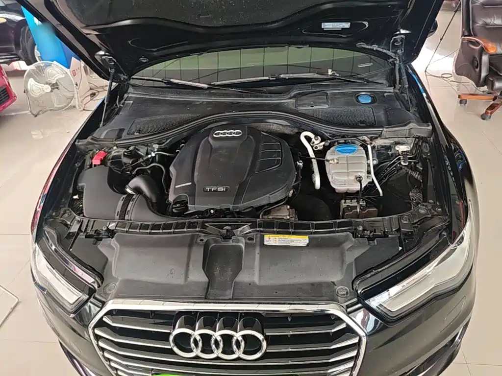 Audi A6L 2016 — фото 20