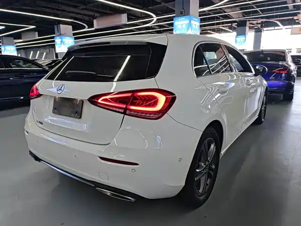 Mercedes-Benz A-Class 2020