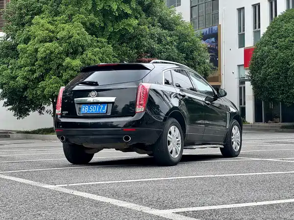 Cadillac SRX 2014