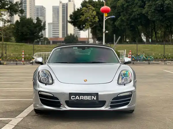 Porsche Boxster 2013