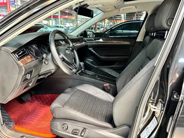 Volkswagen Magotan 2018