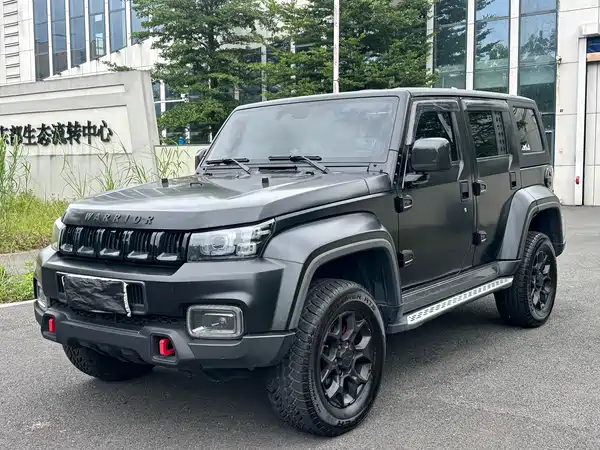 BAIC BJ40 2023