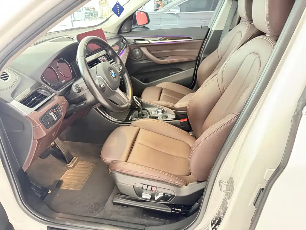 BMW X1 2023 — фото 3