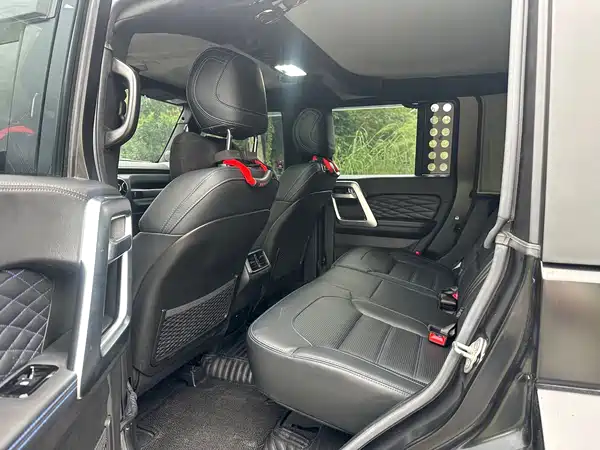 BAIC BJ40 2023