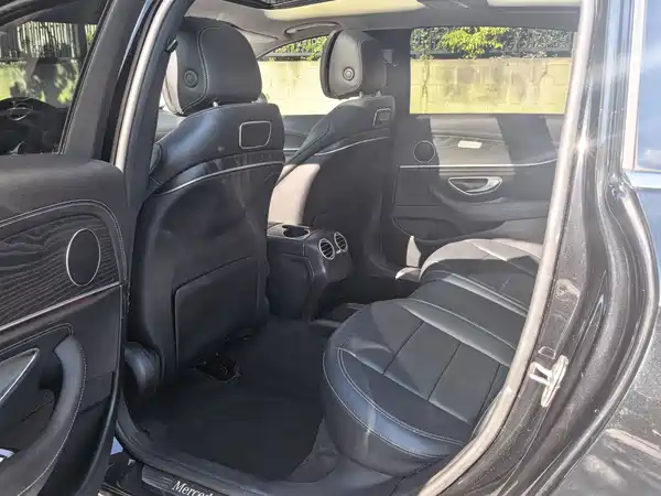 Mercedes-Benz E-Class 2020