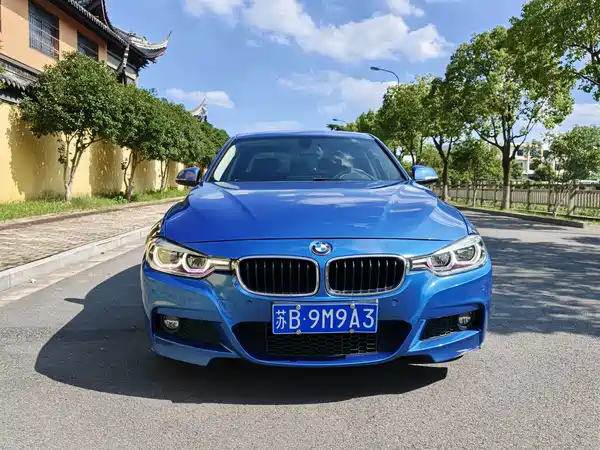 BMW 3 Series 2018