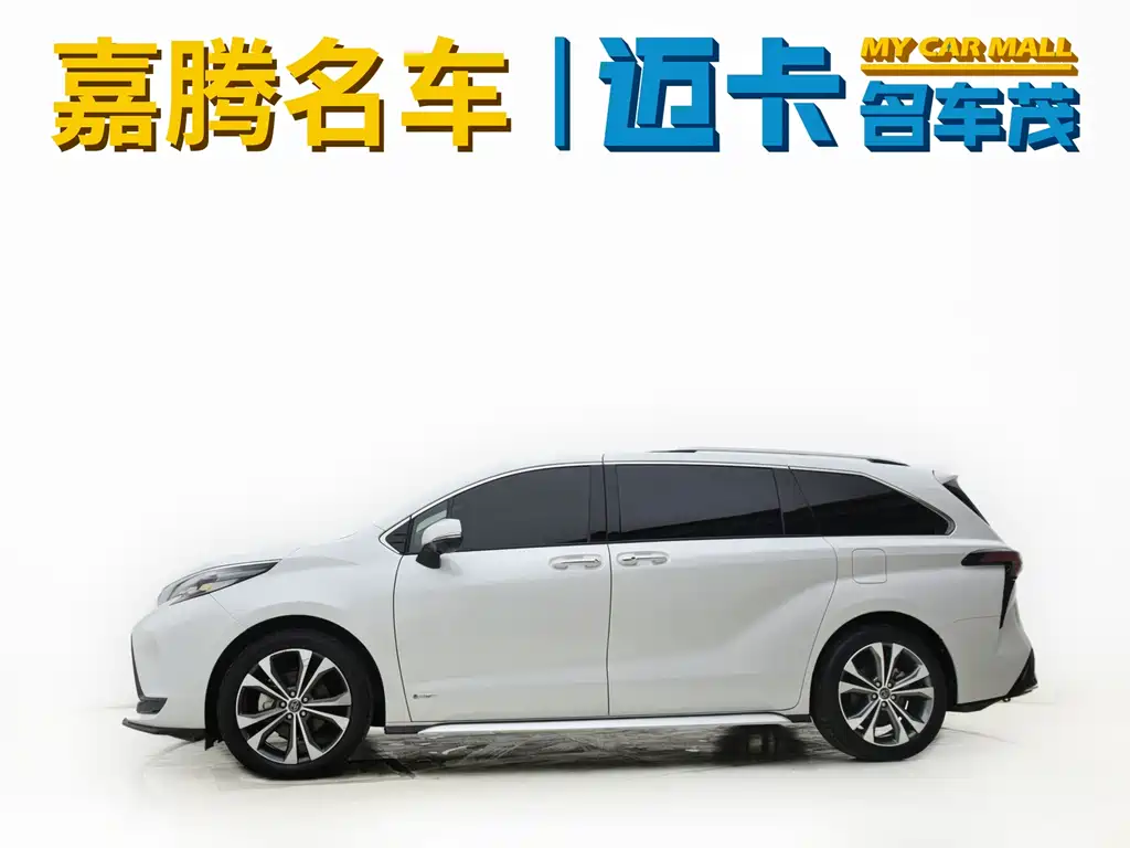 Toyota Granvia 2024