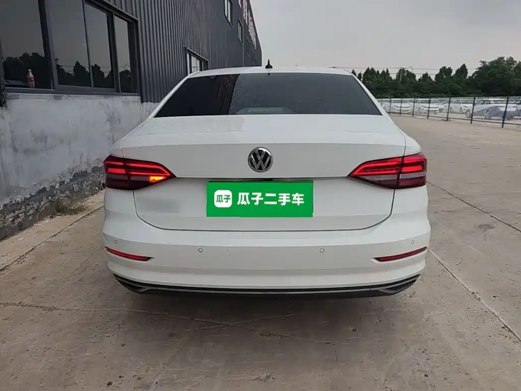 Volkswagen Lavida 2020