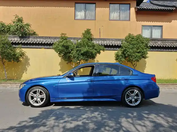 BMW 3 Series 2018