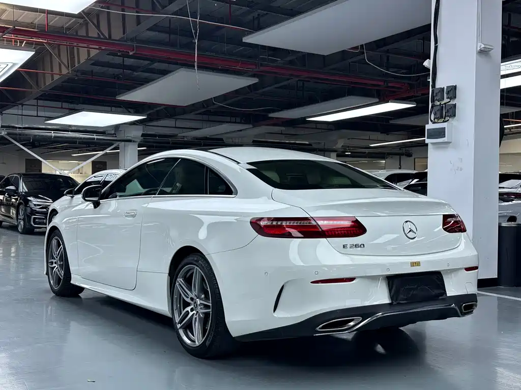 Mercedes-Benz E-Class 2020 — фото 20