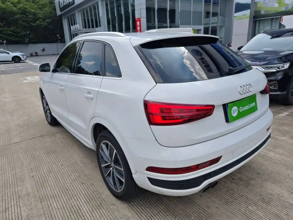 Audi Q3 2019