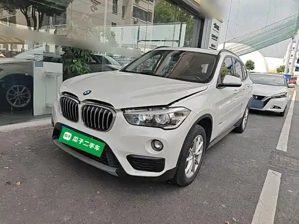 BMW X1 2017