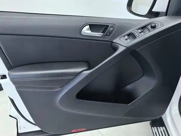 Volkswagen Tiguan 2017
