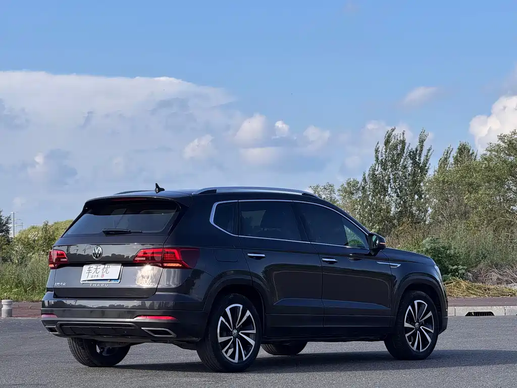 Volkswagen Tuyue 2022