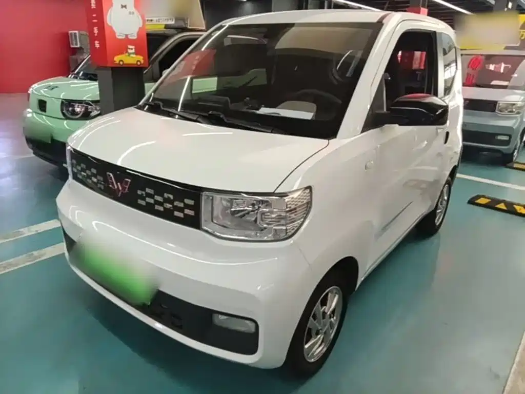 Wuling Hongguang MINIEV 2021